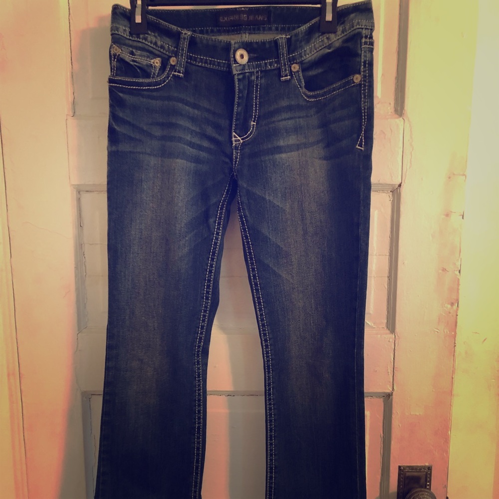 Express Jeans